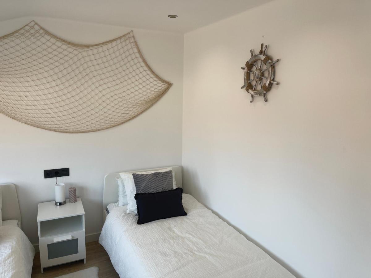Las Terrazas De Gueeli 6 Pax Wifi - Garaje - Vistas - Vut-3391-As Gijón Dış mekan fotoğraf