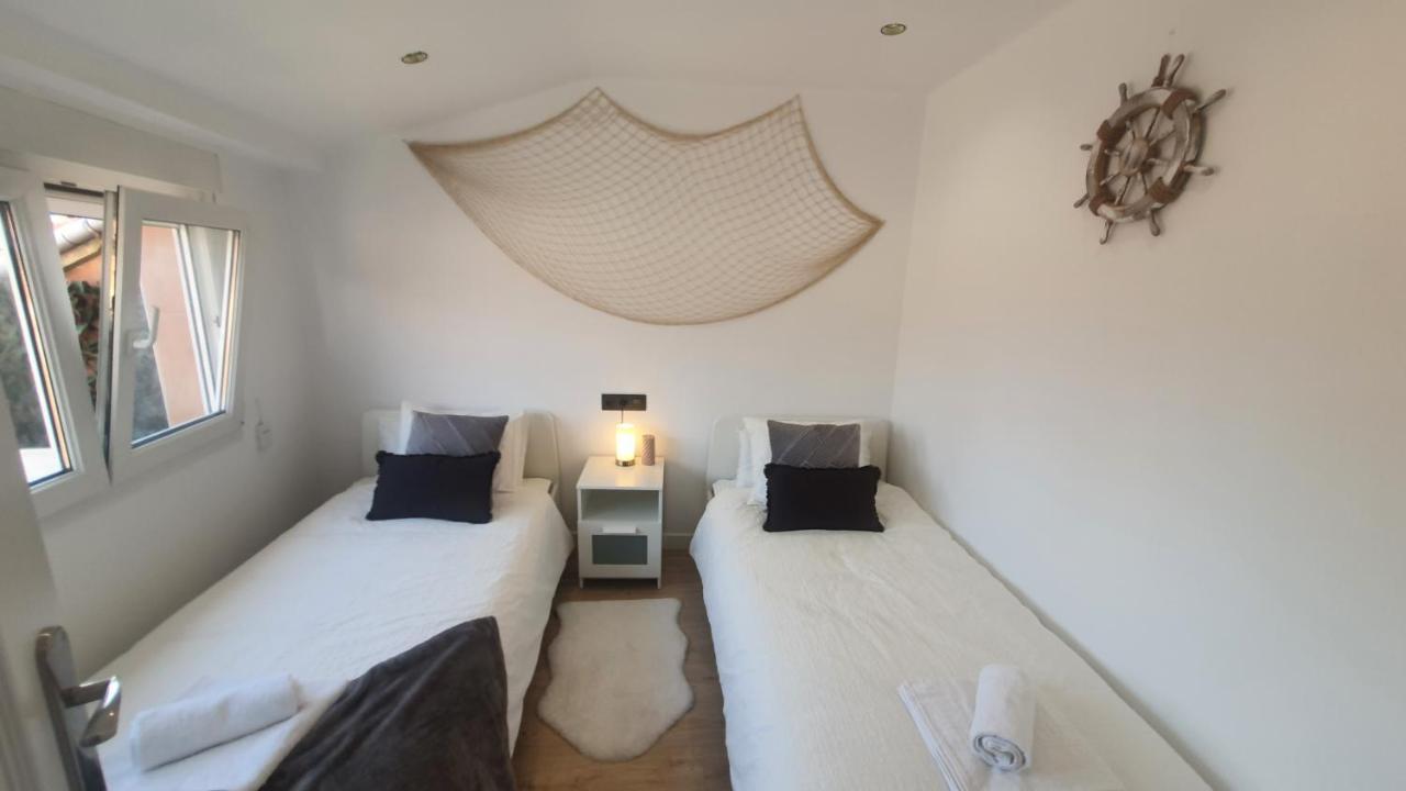 Las Terrazas De Gueeli 6 Pax Wifi - Garaje - Vistas - Vut-3391-As Gijón Dış mekan fotoğraf