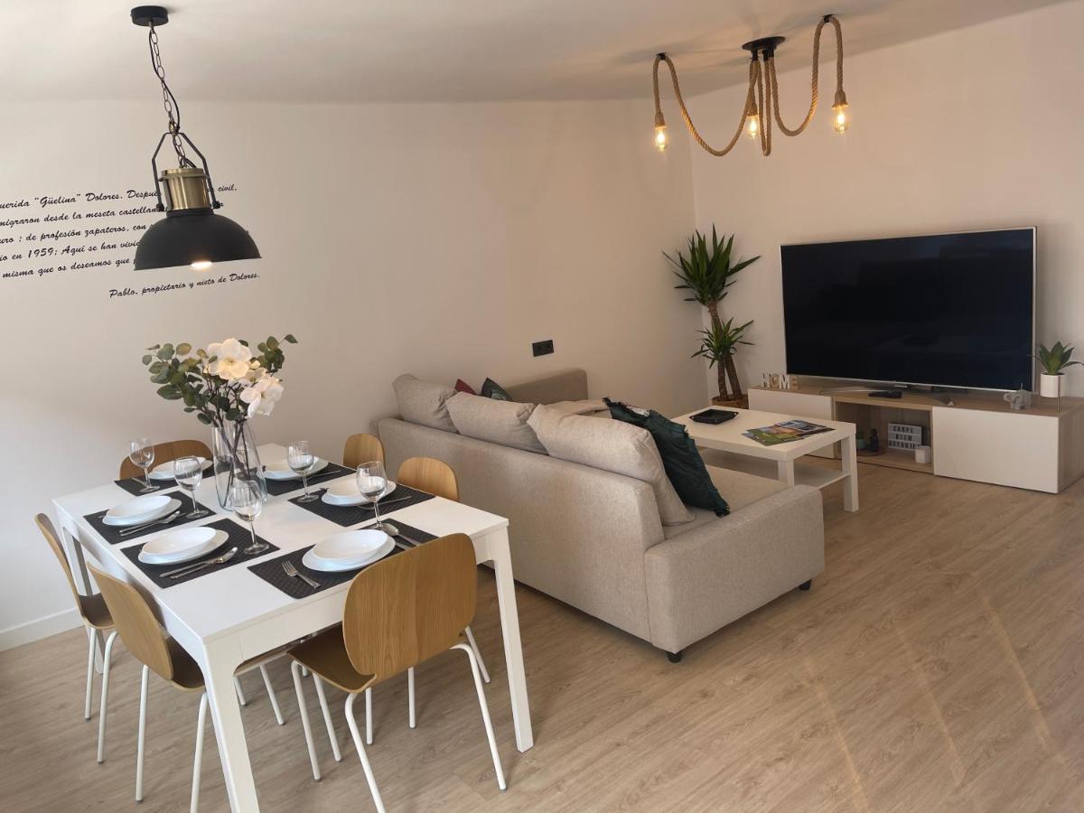 Las Terrazas De Gueeli 6 Pax Wifi - Garaje - Vistas - Vut-3391-As Gijón Dış mekan fotoğraf