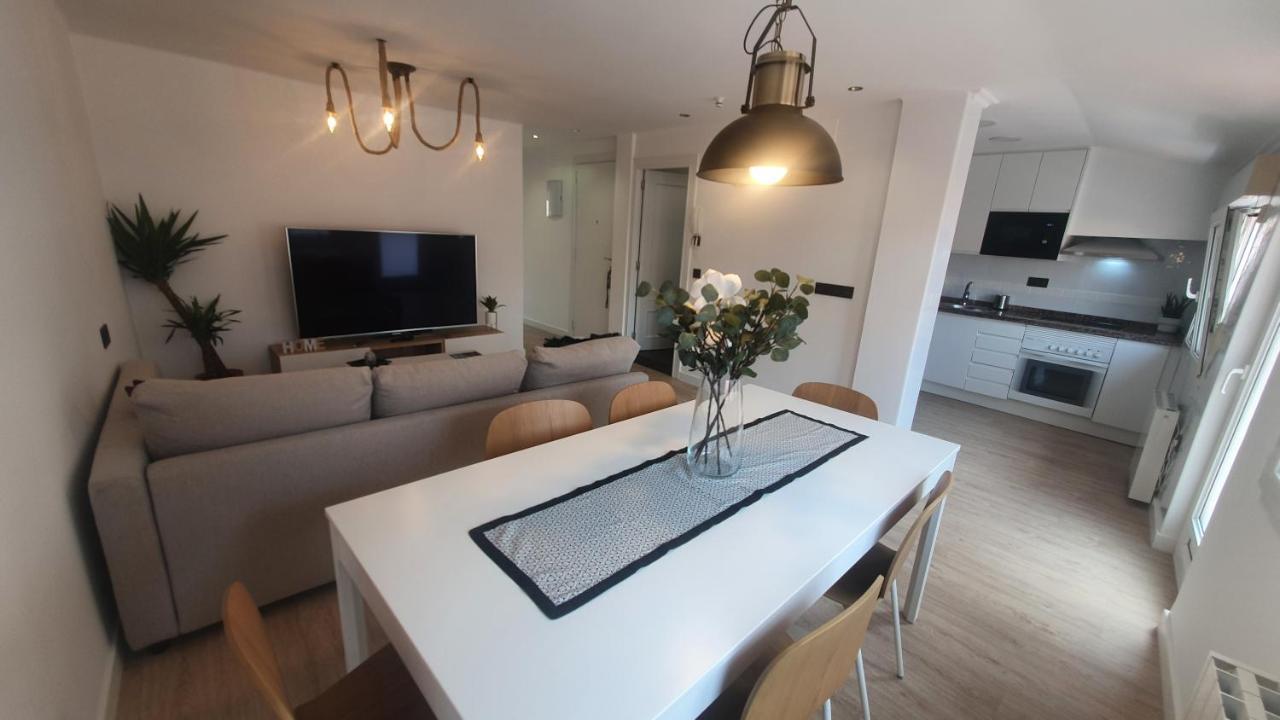 Las Terrazas De Gueeli 6 Pax Wifi - Garaje - Vistas - Vut-3391-As Gijón Dış mekan fotoğraf
