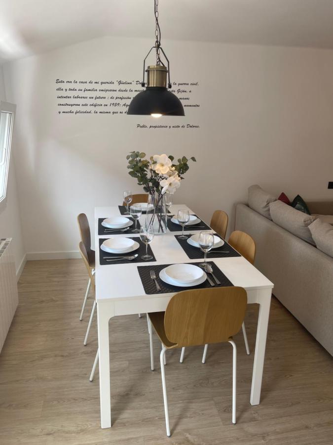 Las Terrazas De Gueeli 6 Pax Wifi - Garaje - Vistas - Vut-3391-As Gijón Dış mekan fotoğraf