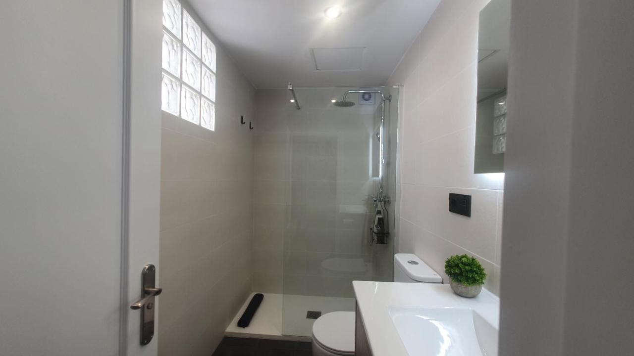 Las Terrazas De Gueeli 6 Pax Wifi - Garaje - Vistas - Vut-3391-As Gijón Dış mekan fotoğraf