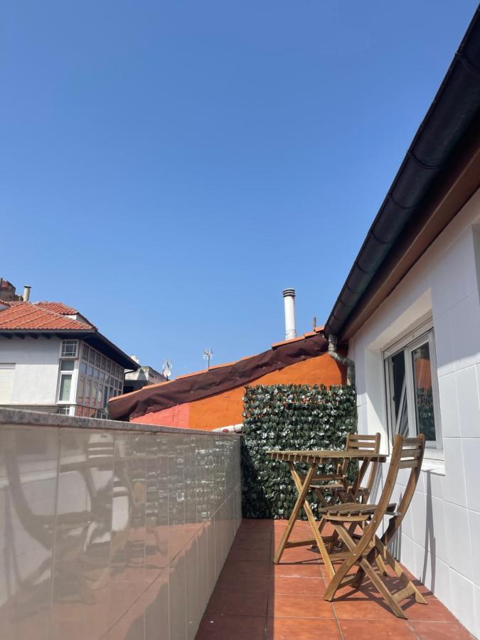 Las Terrazas De Gueeli 6 Pax Wifi - Garaje - Vistas - Vut-3391-As Gijón Dış mekan fotoğraf