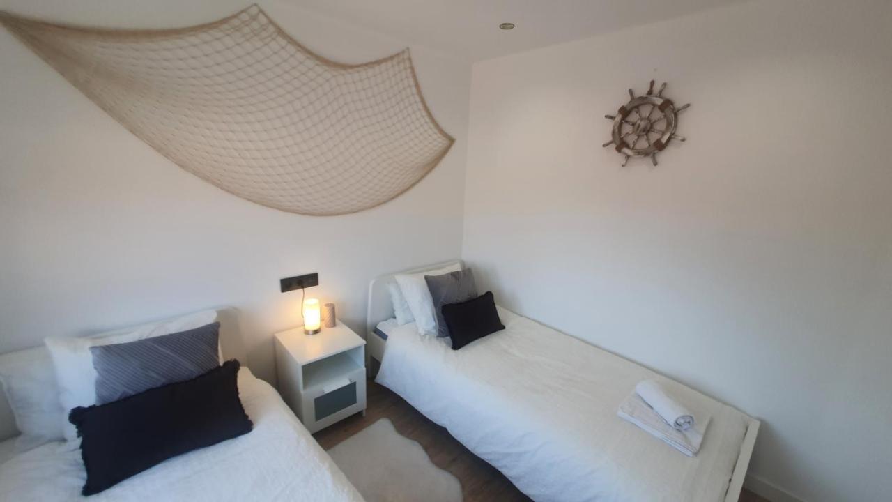 Las Terrazas De Gueeli 6 Pax Wifi - Garaje - Vistas - Vut-3391-As Gijón Dış mekan fotoğraf