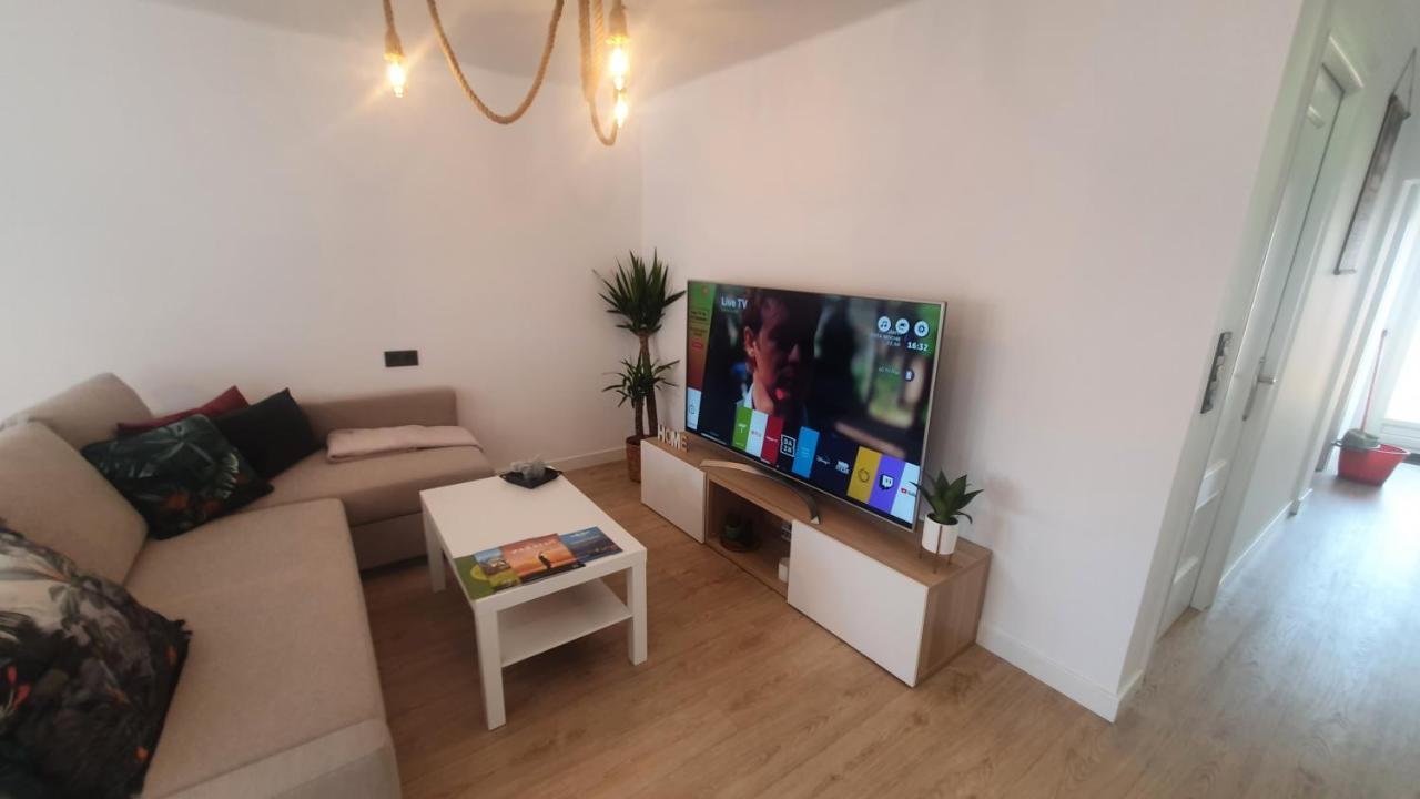 Las Terrazas De Gueeli 6 Pax Wifi - Garaje - Vistas - Vut-3391-As Gijón Dış mekan fotoğraf